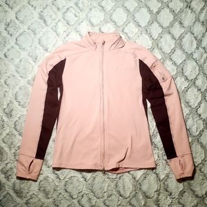 Nike Dry Fit, Full-Zip Sport Jacket women's size L